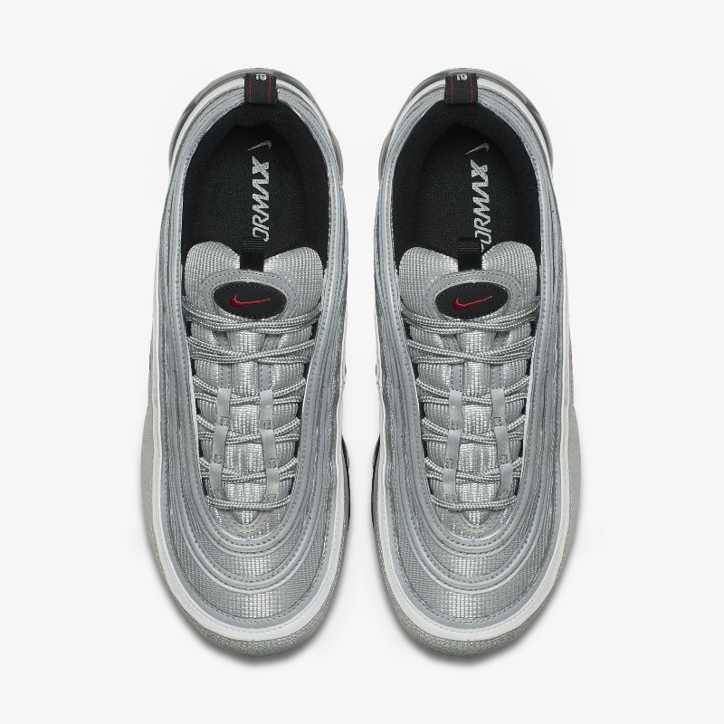 Nike Air Vapormax 97 Silver Bullet AJ7291 002 Grailify
